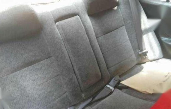 Mitsubishi Galant VR4 1994 AT Red For Sale 