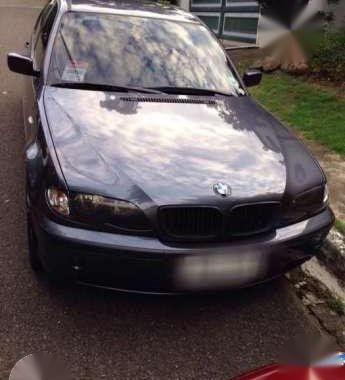 Bmw 316i e46 2002 for sale 