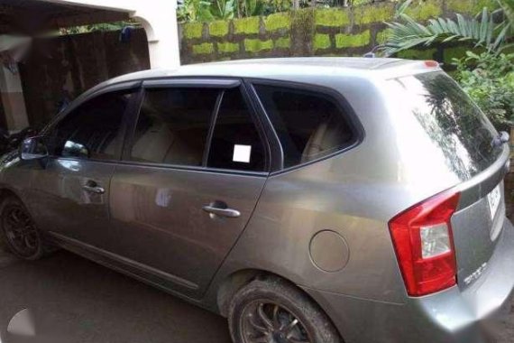 Kia Carens 2010 CRDI Diesel Engine