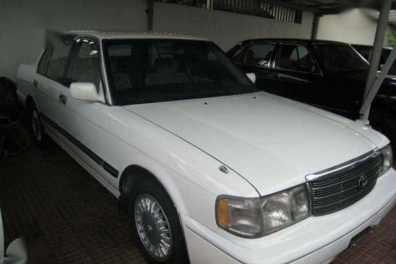 1996 toyota crown automatic 2.0 super select
