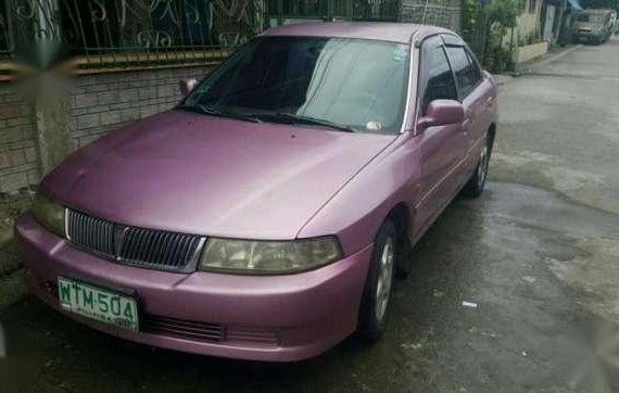 Mitsubishi lancer mx pizza pie 2002