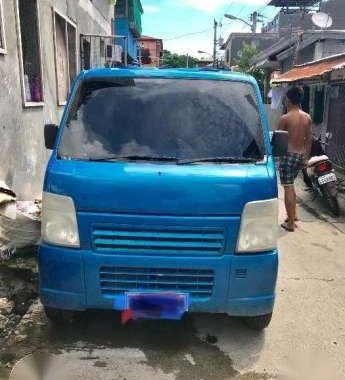 Suzuki 4x4 Transformer Multicab