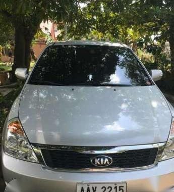 Kia CARNIVAL 2014 Model for sale 