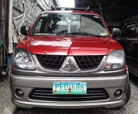 Mitsubishi Adventure 2010 GLS Sport