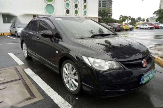 2008 Honda Civic 1.8v AT for sale 