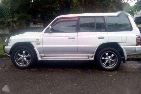 Mitsubishi Pajero 4WD for sale 