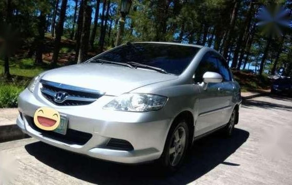 2006 Honda City AT 7speed