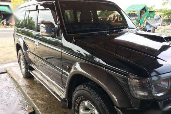 For sale Mitsubishi Pajero like new