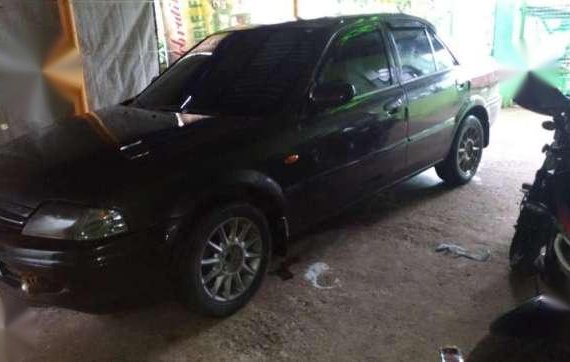 Sale swap Ford Lynx matic sedan 