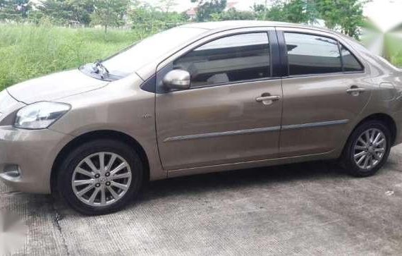 2012 Toyota Vios G AT