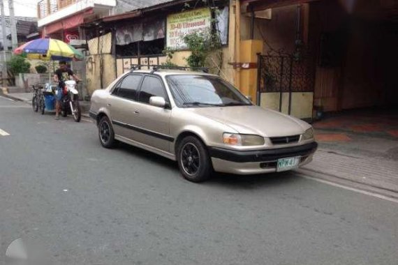 2001 Toyota Corolla XE Lovelife For Sale 
