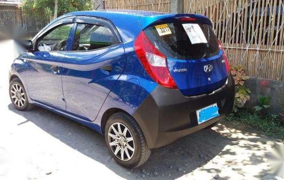 Hyundai Eon 2014 for sale 