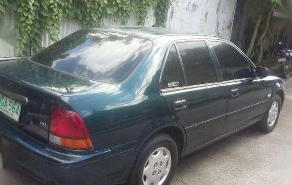 Honda city lxi 99mdl