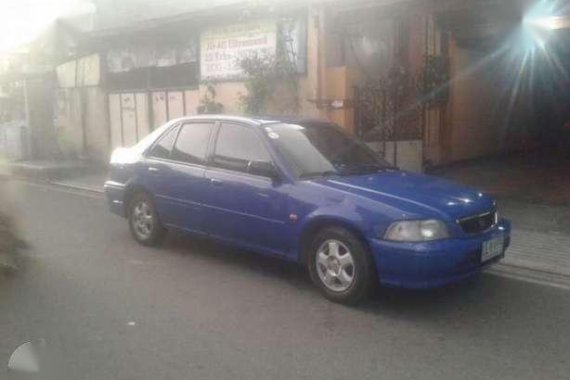 98 Honda City Exi for sale 