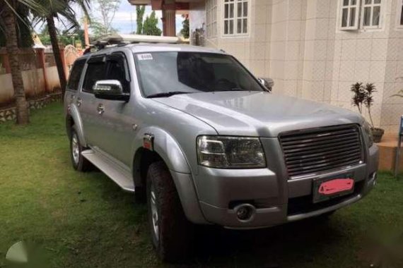 Ford Everest