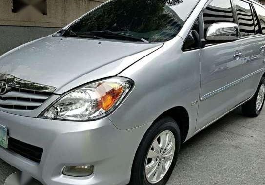 2010 Toyota Innova G dsl for sale 