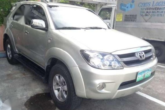 2008 Toyota Fortuner  for sale 