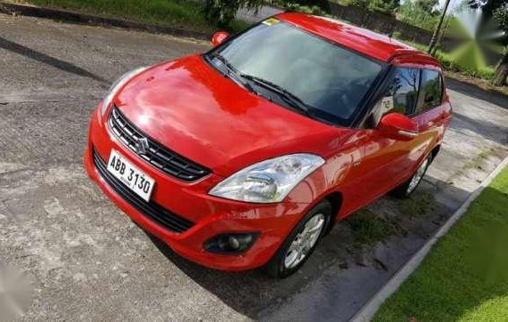 2014 Suzuki Swift dZire 1.2L Matic