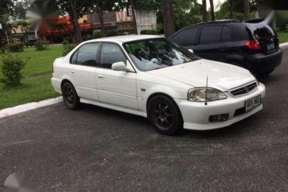 For sale Honda Civic 1999 SIR body matic
