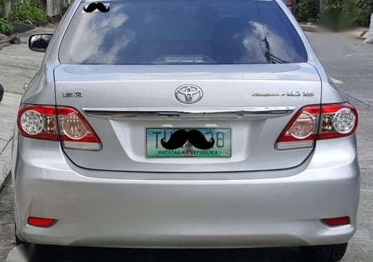 2011 Altis 1.6G (alt Civic 2012 accent 2013 vios city 2014 2010)