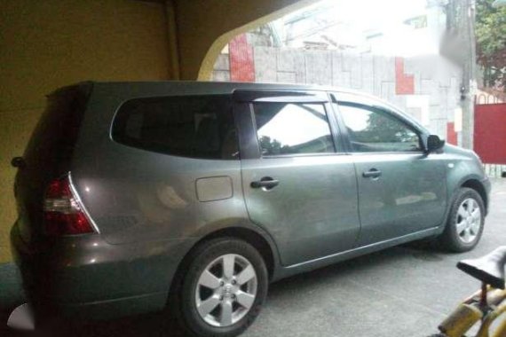 For sale Nissan Grand livina top condition