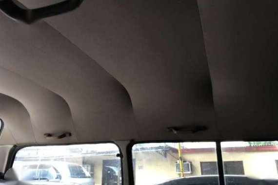 Mitsubishi L300 Versa Van 97mdl Gas for sale 