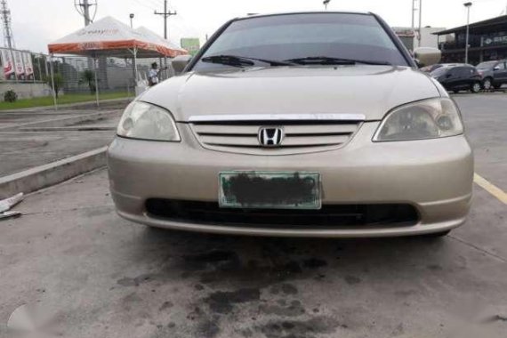 Honda civic vti-s automatic 2002. Same as toyota vios or atis or city
