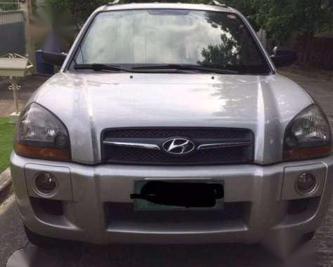Hyundai Tucson CVVT SU 2009 for sale 