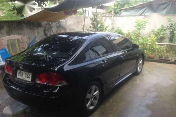 For sale good condition Honda Civic 1.8s 2008