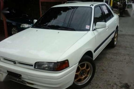 1996 model mazda all power manual tranny Price