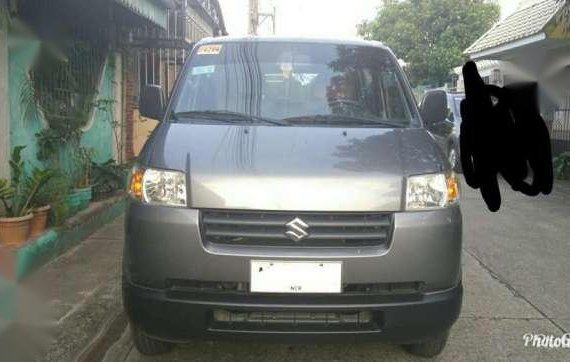 Suzuki APV 2015 (negotiable)