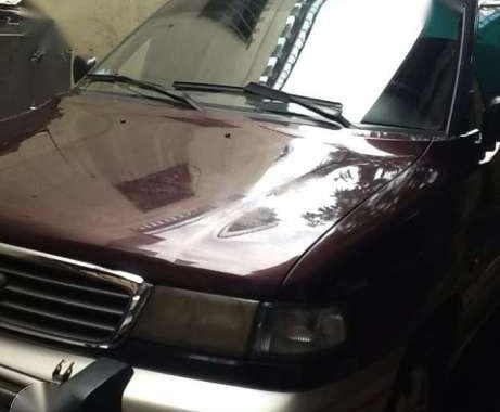 mazda mpv turbo local registerd