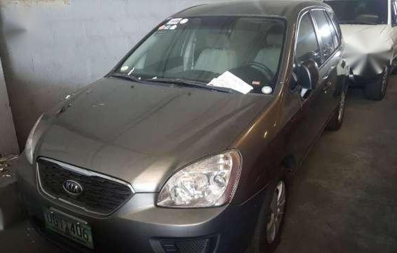 Kia carens lx manual 2012 UGI 406 for sale 