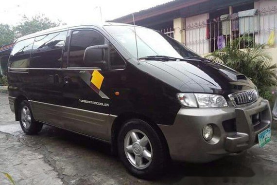 For sale Hyundai Starex 2003