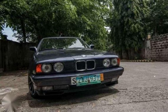 FS: BMW E34 1989 535i model for sale 