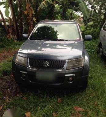 Suzuki grand vitara 2005