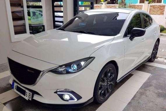 2015 Mazda 3 SkyActiv AT -Tag 2014 2016 2017 Altis Civic Lancer City