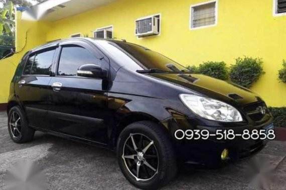 2010 HYUNDAI GETZ Gold Edition only 38K odometer reading not tampered