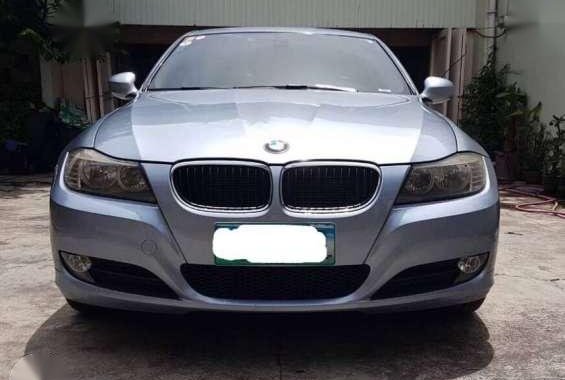 BMW 2012 318D for sale in good condition