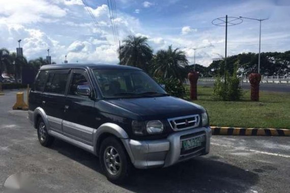 Mitsubishi Adventure super sports