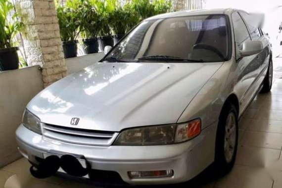 Honda Accord 94 (P200k negotiable)