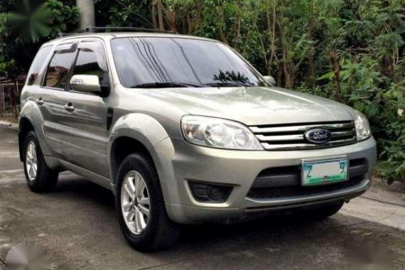 2009 series Ford Escape XLS Automatic for sale 