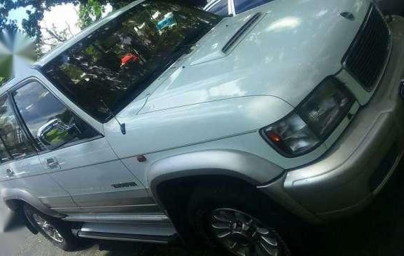 Isuzu Bighorn (trooper) good as new for sale 