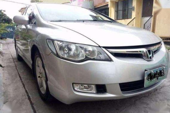 Honda Civic 1.8s 2008mdl good for sale 