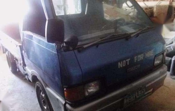 For sale Mazda Bongo double tire with tailgate