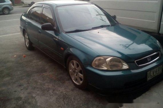 For sale Honda Civic 1996