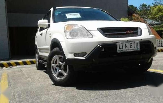 Honda crv manual for sale 