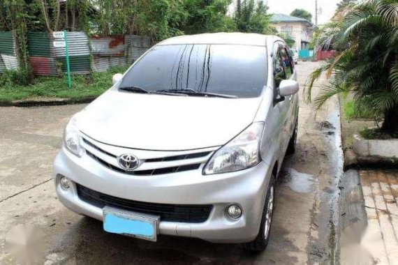 Toyota Avanza