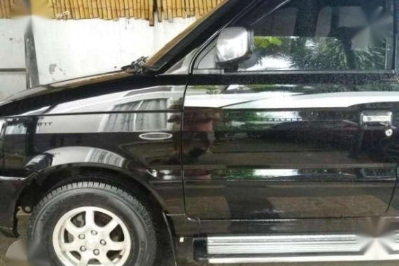 Mitsubishi adventure 2003 diesel for sale 