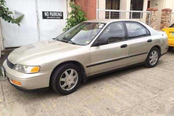 Honda Accord 94 model for sale 